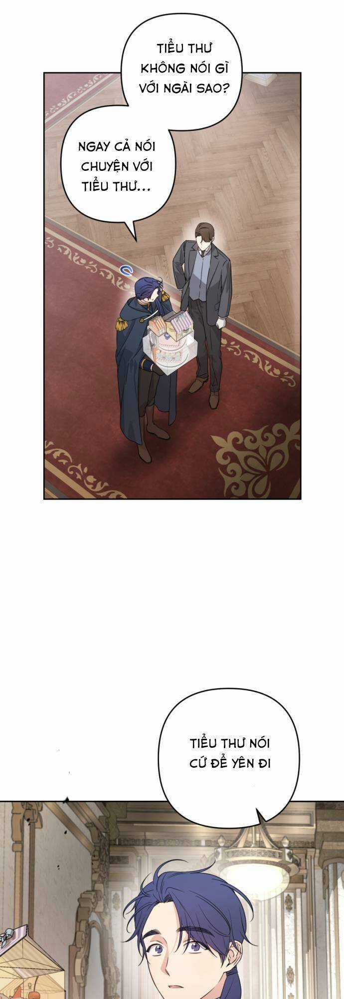 Công Nương Mint Bé Nhỏ - Chapter 49 - Trang 7