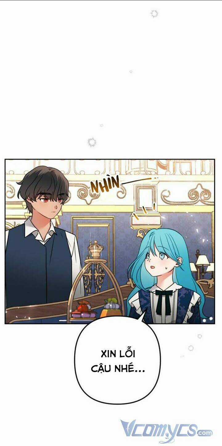 Công Nương Mint Bé Nhỏ - Chapter 5 - Trang 15