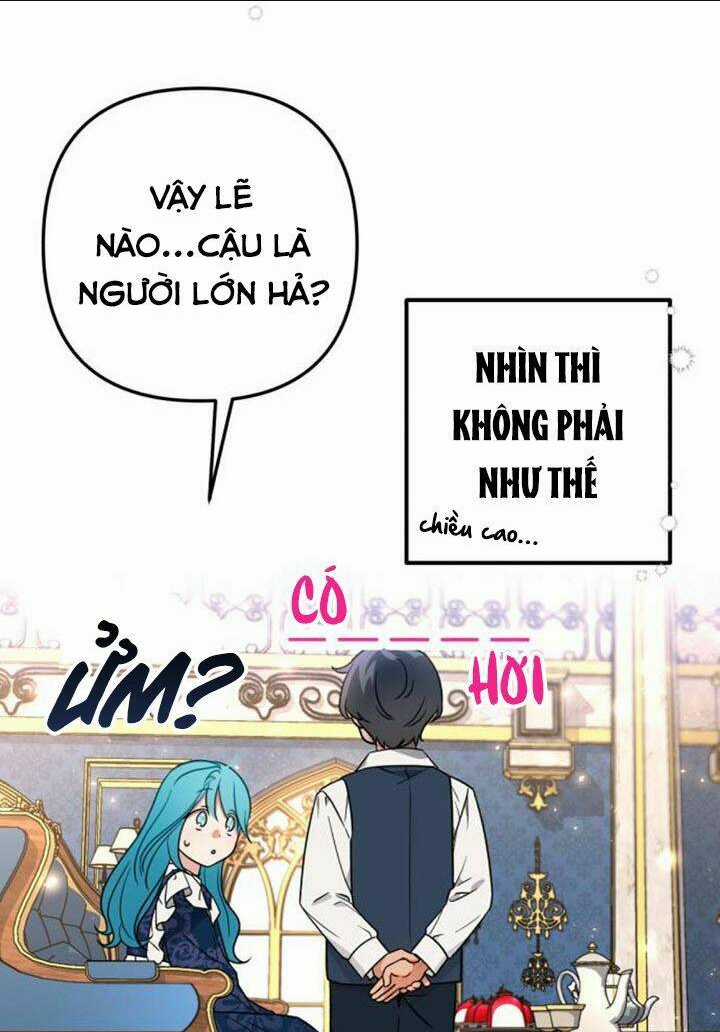 Công Nương Mint Bé Nhỏ - Chapter 5 - Trang 20