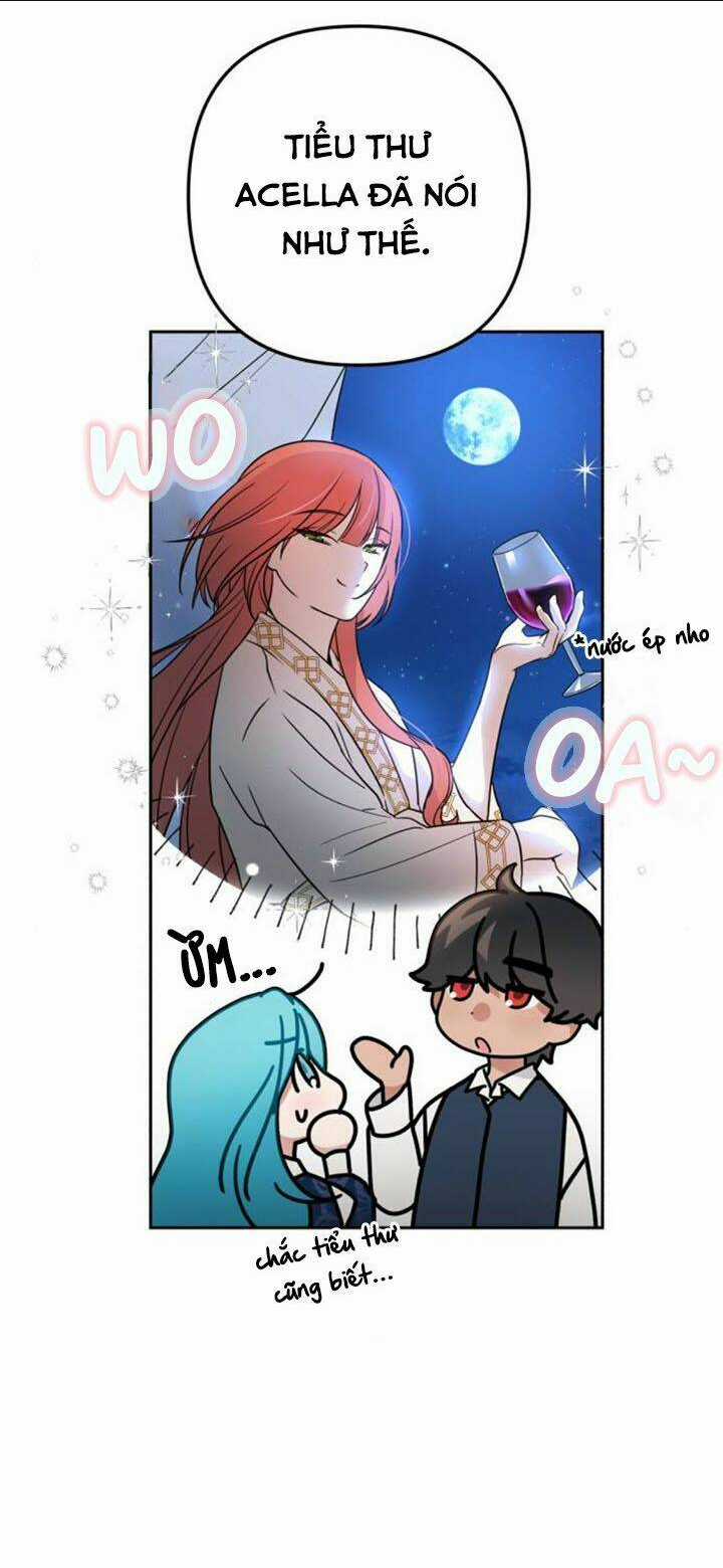 Công Nương Mint Bé Nhỏ - Chapter 5 - Trang 22