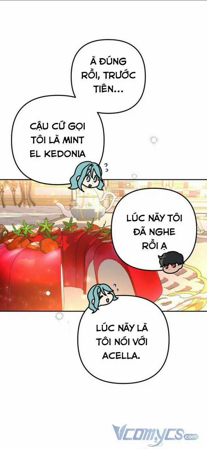 Công Nương Mint Bé Nhỏ - Chapter 5 - Trang 23