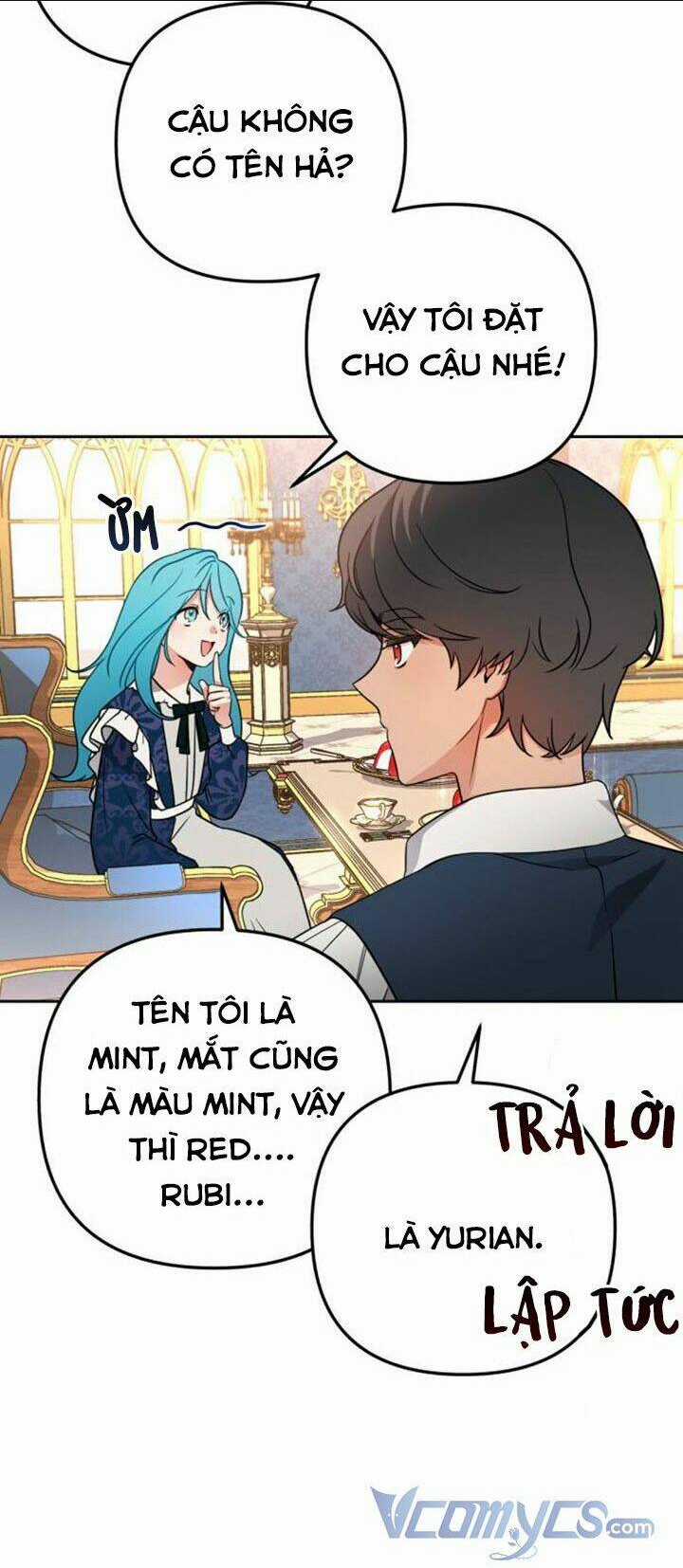 Công Nương Mint Bé Nhỏ - Chapter 5 - Trang 25