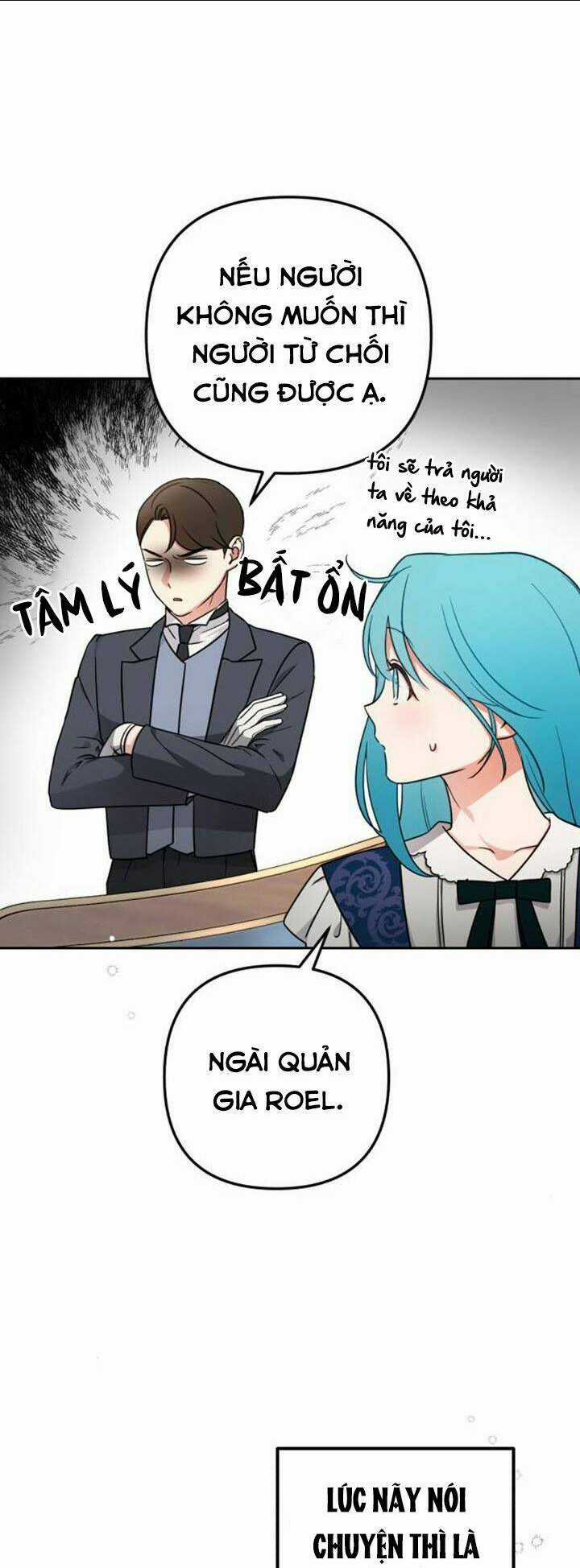 Công Nương Mint Bé Nhỏ - Chapter 5 - Trang 28