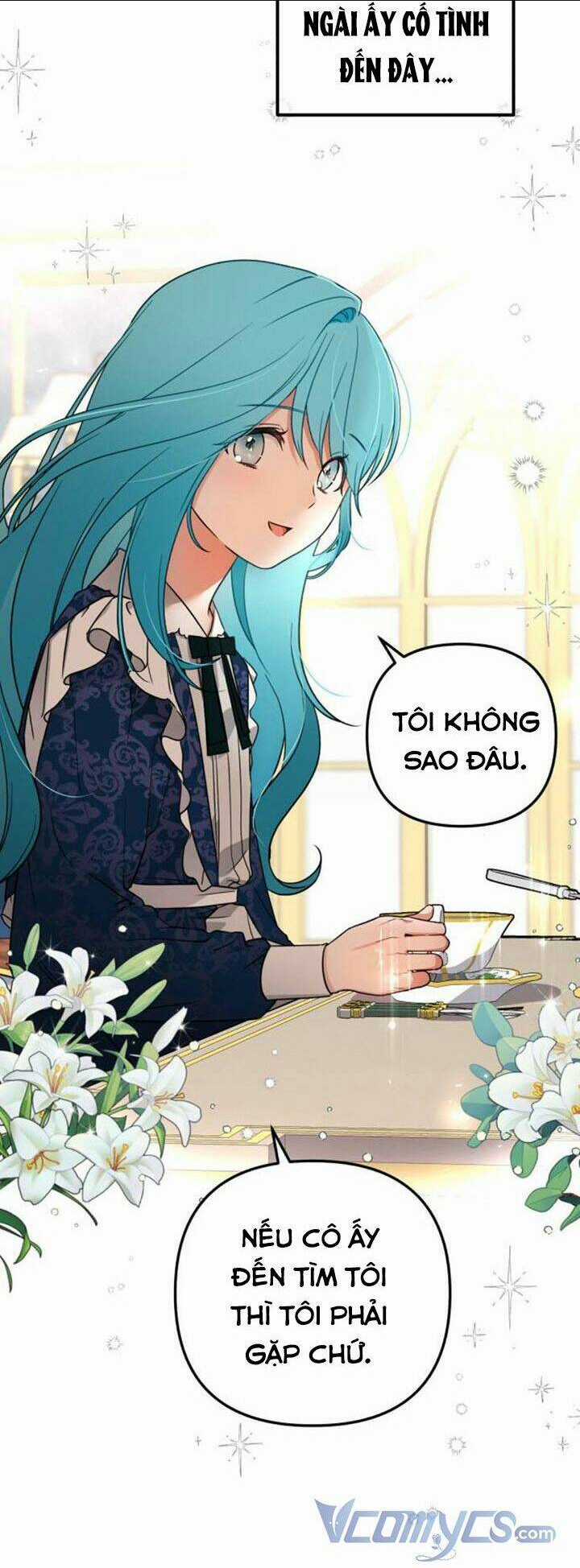 Công Nương Mint Bé Nhỏ - Chapter 5 - Trang 29