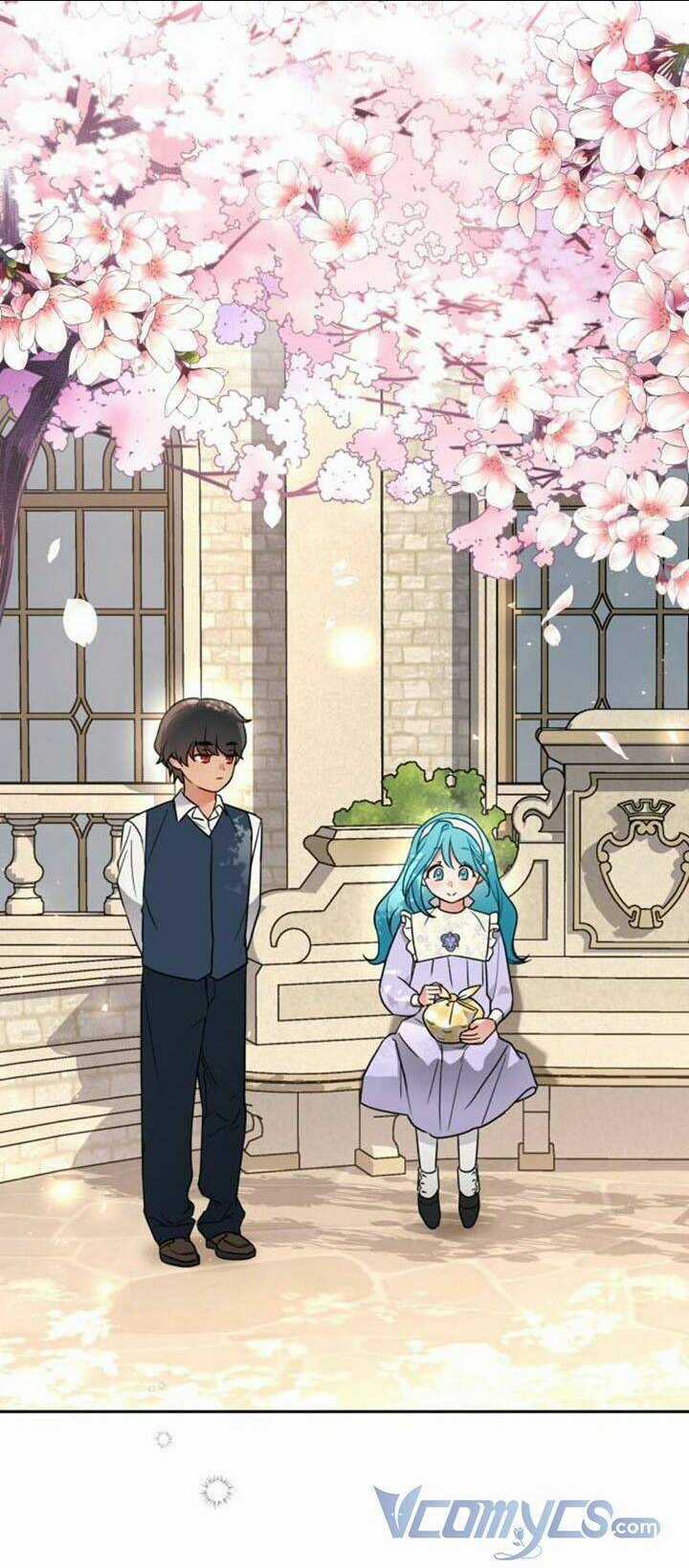 Công Nương Mint Bé Nhỏ - Chapter 5 - Trang 33