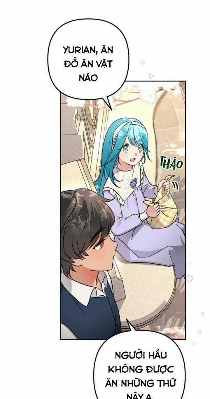 Công Nương Mint Bé Nhỏ - Chapter 5 - Trang 34