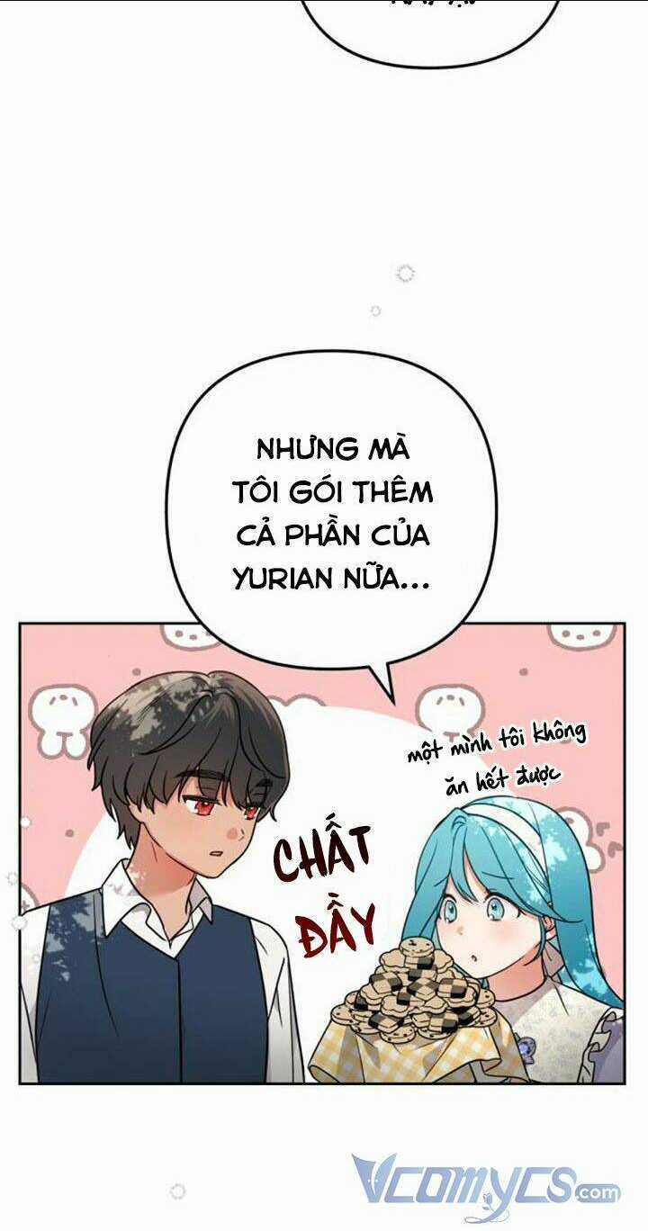 Công Nương Mint Bé Nhỏ - Chapter 5 - Trang 35