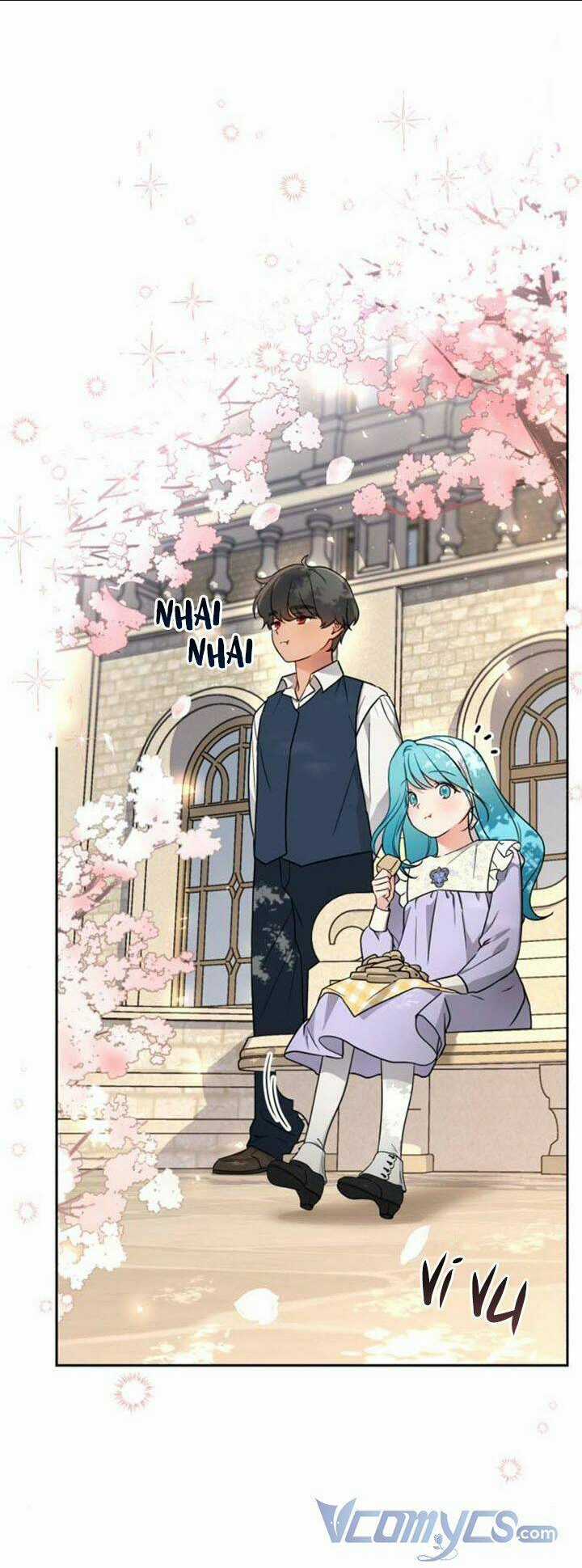 Công Nương Mint Bé Nhỏ - Chapter 5 - Trang 36