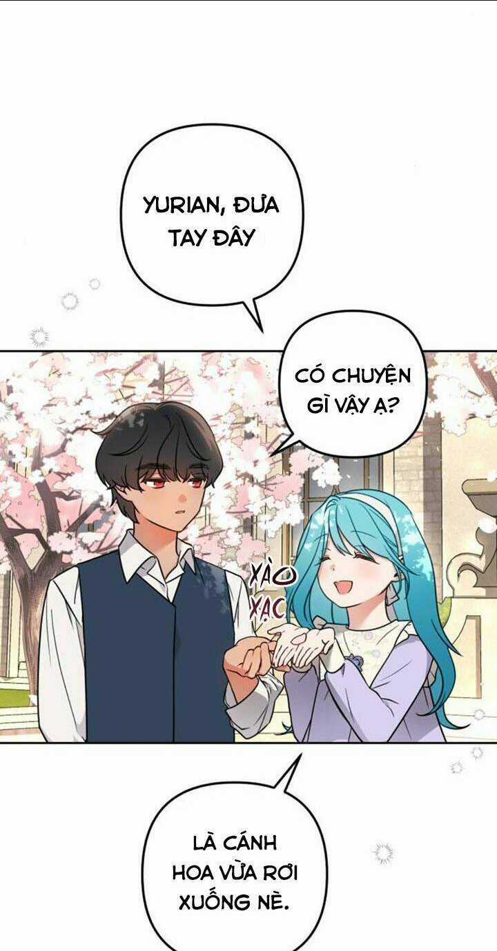 Công Nương Mint Bé Nhỏ - Chapter 5 - Trang 39