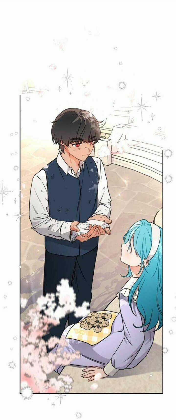 Công Nương Mint Bé Nhỏ - Chapter 5 - Trang 48