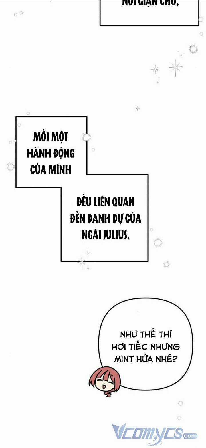 Công Nương Mint Bé Nhỏ - Chapter 5 - Trang 6