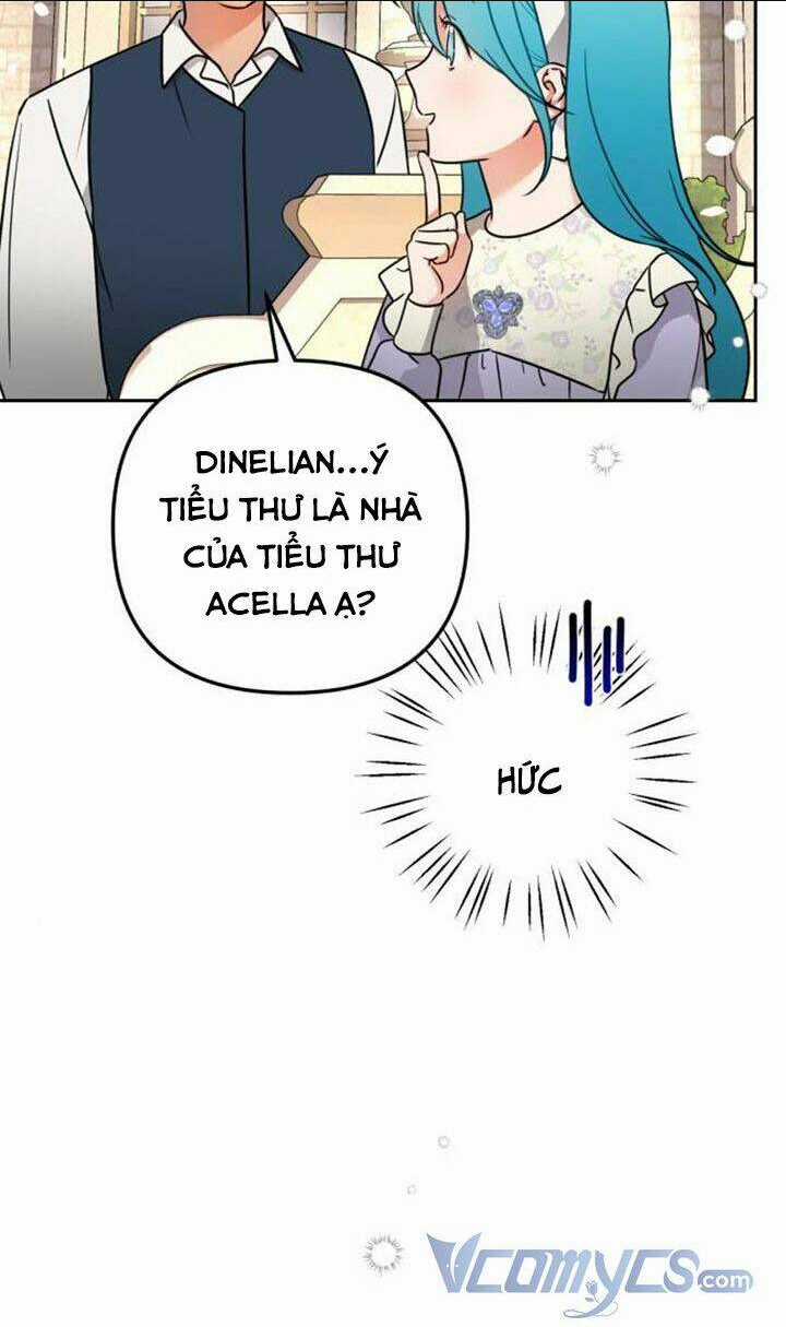 Công Nương Mint Bé Nhỏ - Chapter 5 - Trang 58