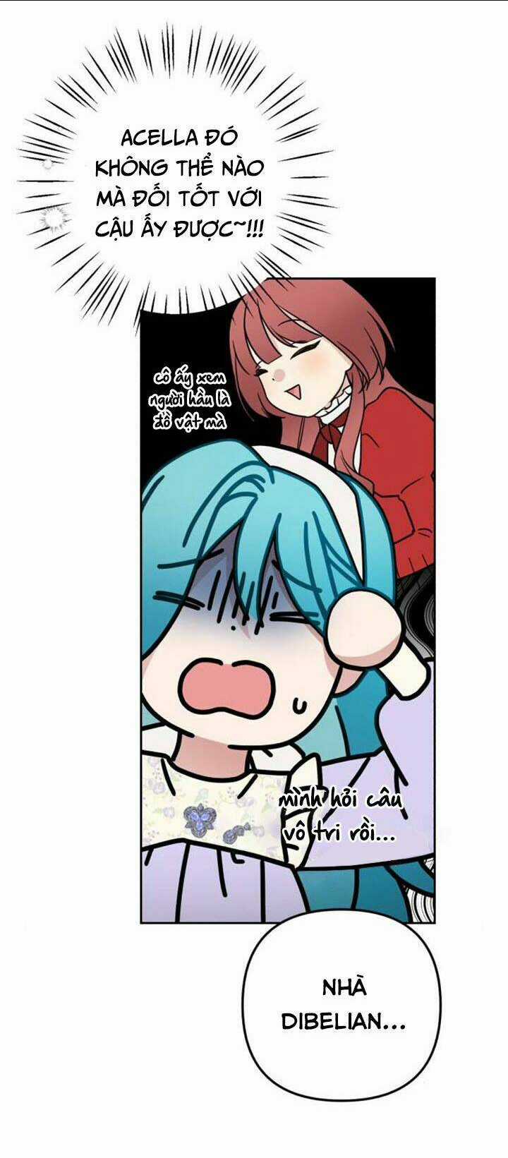 Công Nương Mint Bé Nhỏ - Chapter 5 - Trang 59