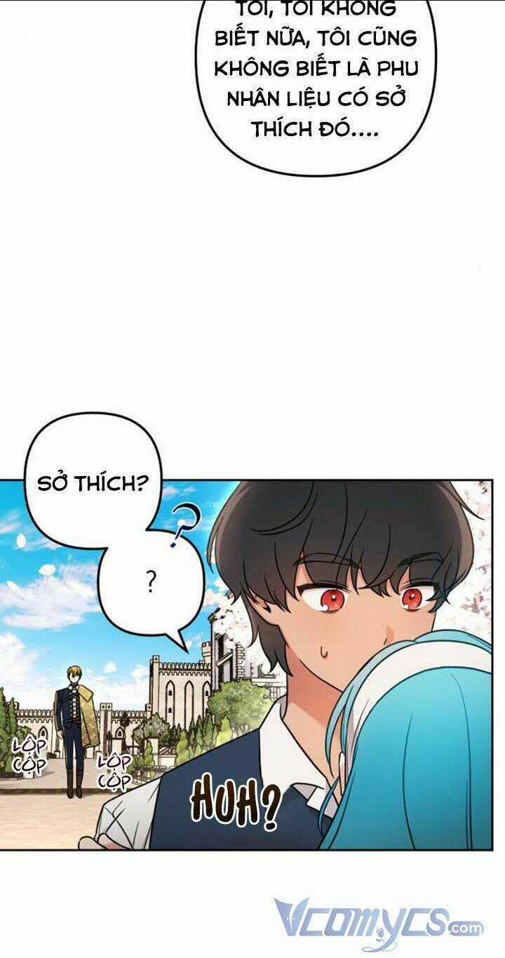 Công Nương Mint Bé Nhỏ - Chapter 5 - Trang 62