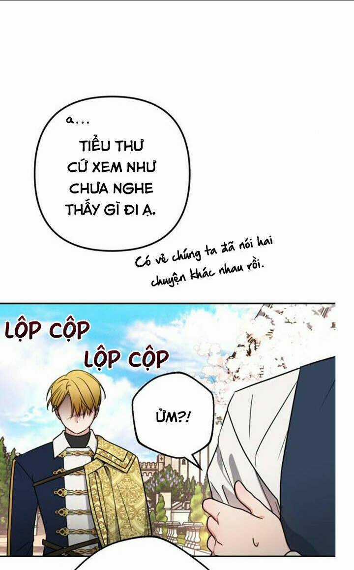 Công Nương Mint Bé Nhỏ - Chapter 5 - Trang 63