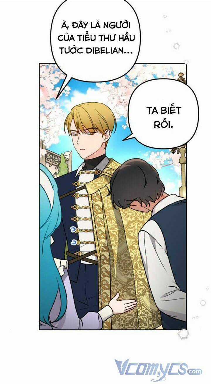 Công Nương Mint Bé Nhỏ - Chapter 5 - Trang 67