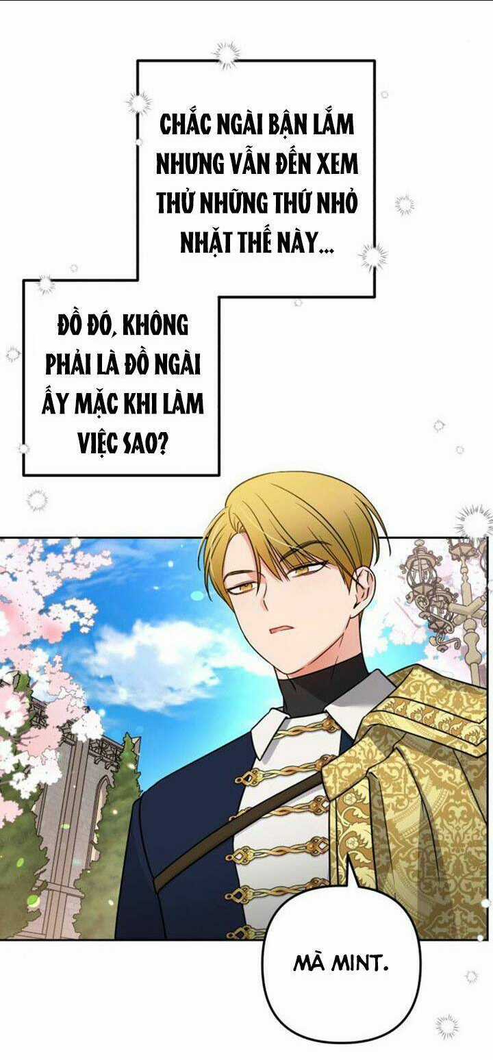 Công Nương Mint Bé Nhỏ - Chapter 5 - Trang 68