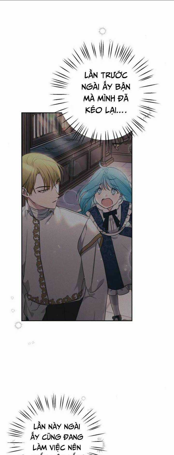 Công Nương Mint Bé Nhỏ - Chapter 5 - Trang 70