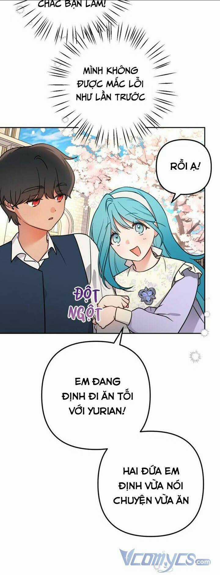 Công Nương Mint Bé Nhỏ - Chapter 5 - Trang 71