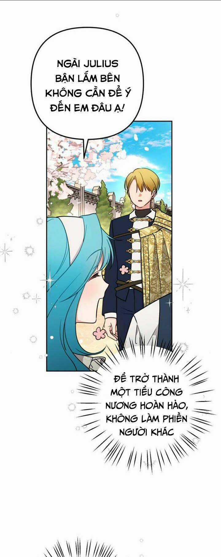 Công Nương Mint Bé Nhỏ - Chapter 5 - Trang 72