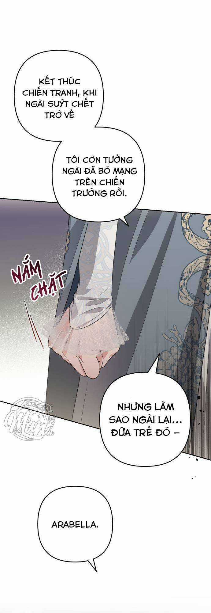 Công Nương Mint Bé Nhỏ - Chapter 50 - Trang 13