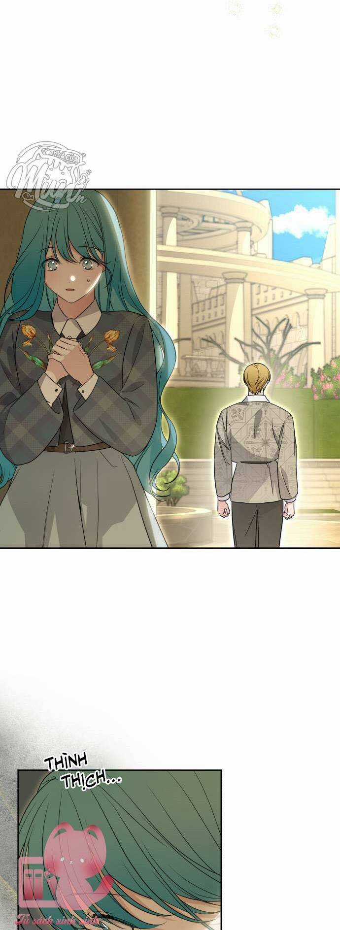 Công Nương Mint Bé Nhỏ - Chapter 50 - Trang 17