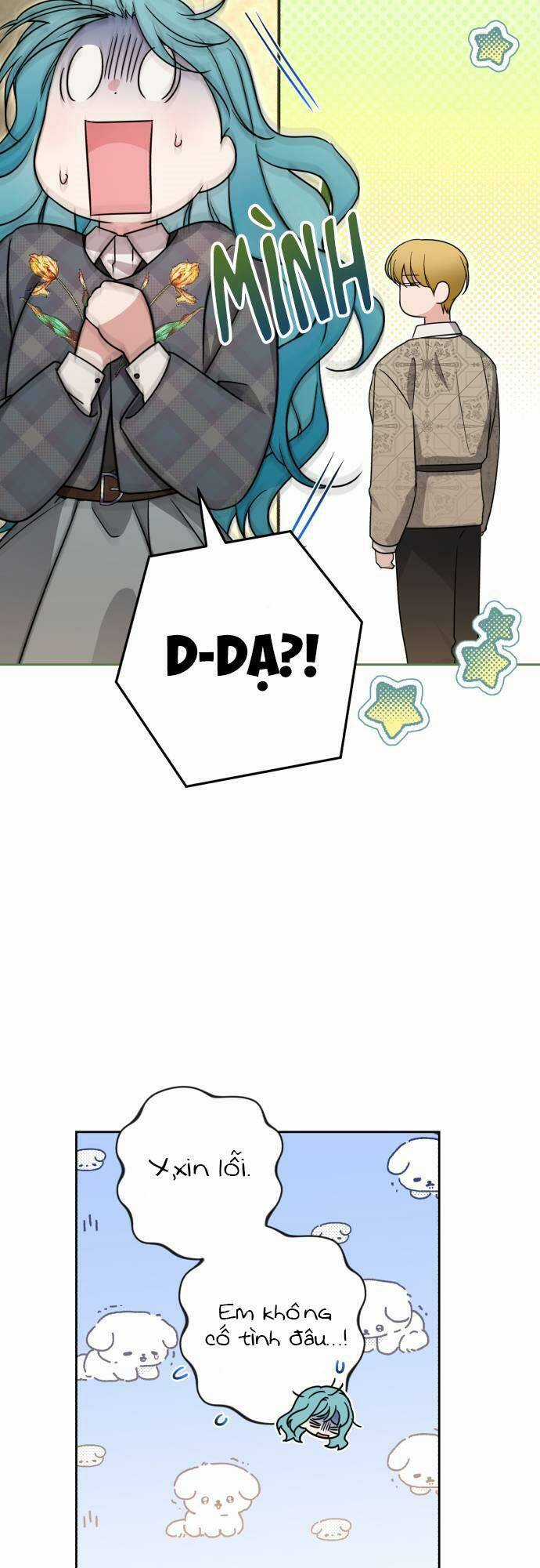 Công Nương Mint Bé Nhỏ - Chapter 50 - Trang 19