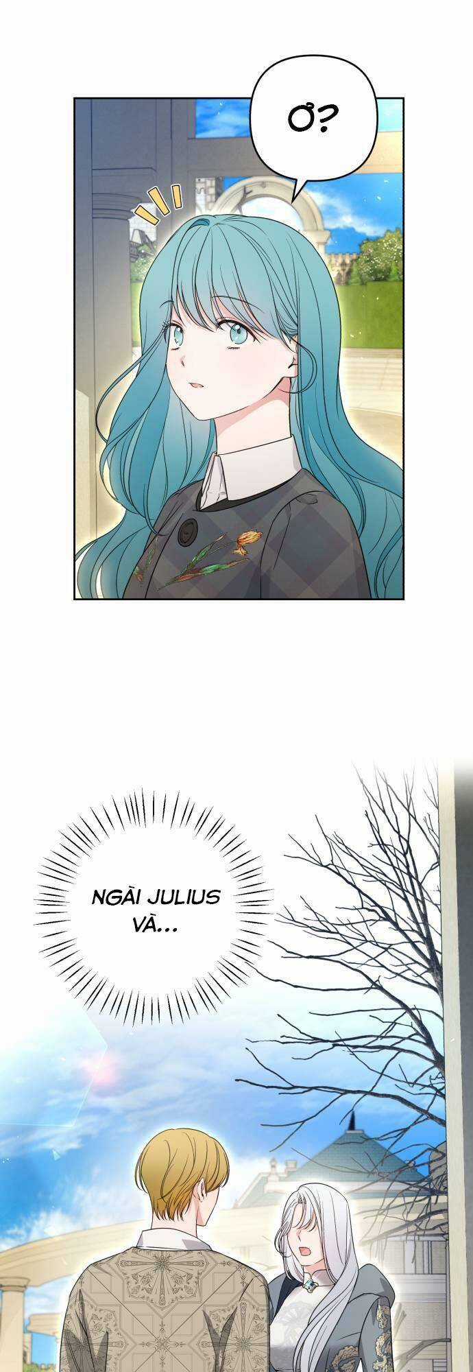 Công Nương Mint Bé Nhỏ - Chapter 50 - Trang 3