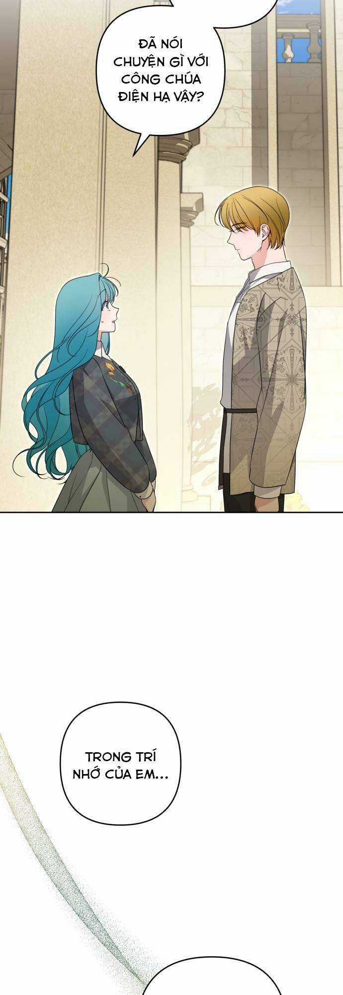 Công Nương Mint Bé Nhỏ - Chapter 50 - Trang 21