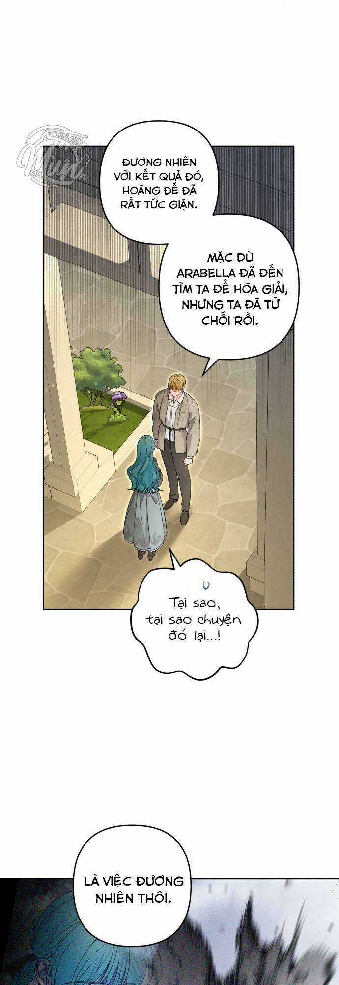Công Nương Mint Bé Nhỏ - Chapter 50 - Trang 24