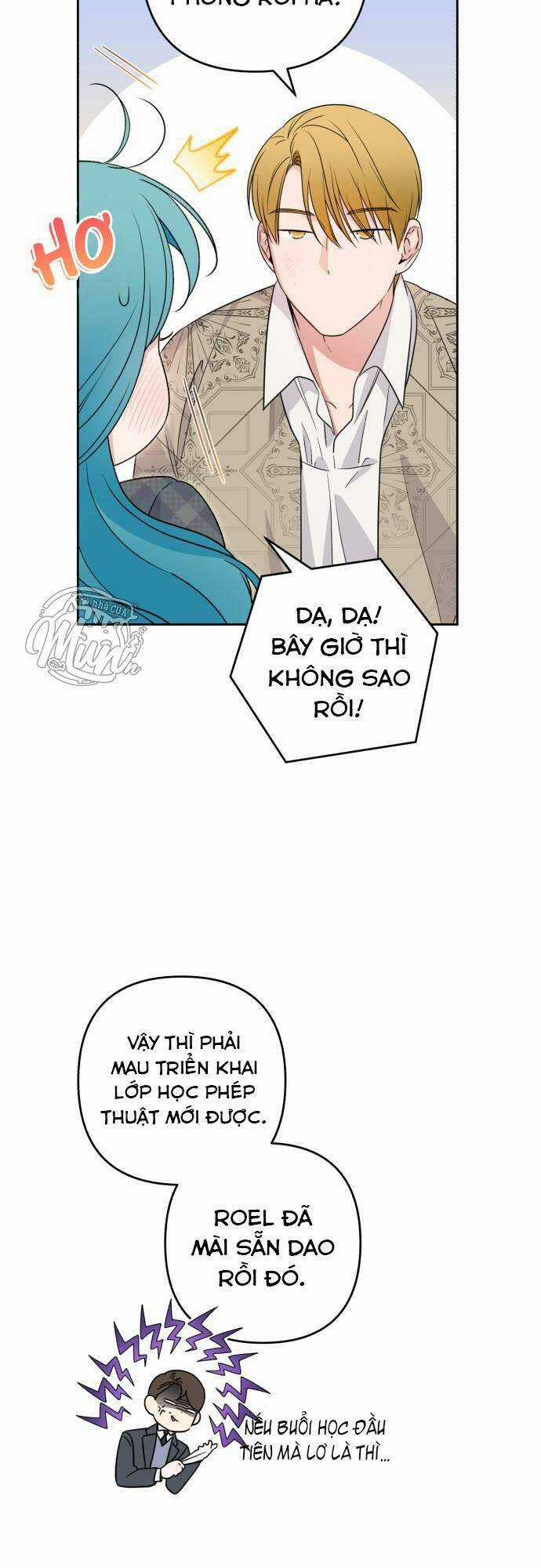 Công Nương Mint Bé Nhỏ - Chapter 50 - Trang 31