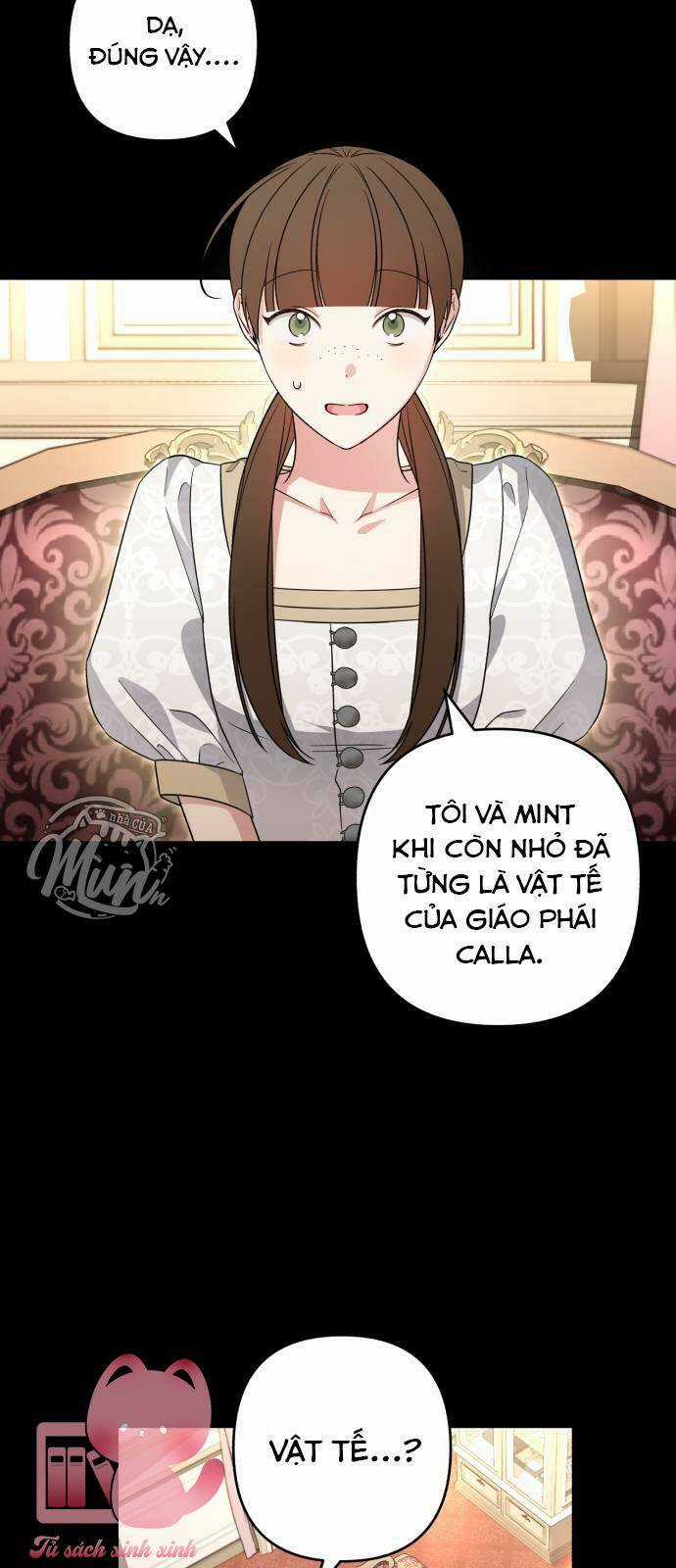 Công Nương Mint Bé Nhỏ - Chapter 50 - Trang 35