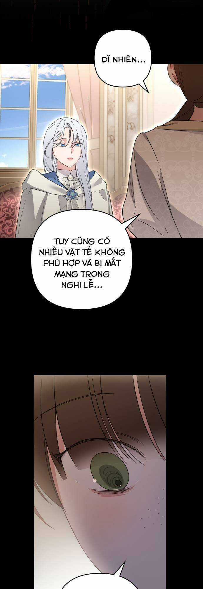 Công Nương Mint Bé Nhỏ - Chapter 50 - Trang 38
