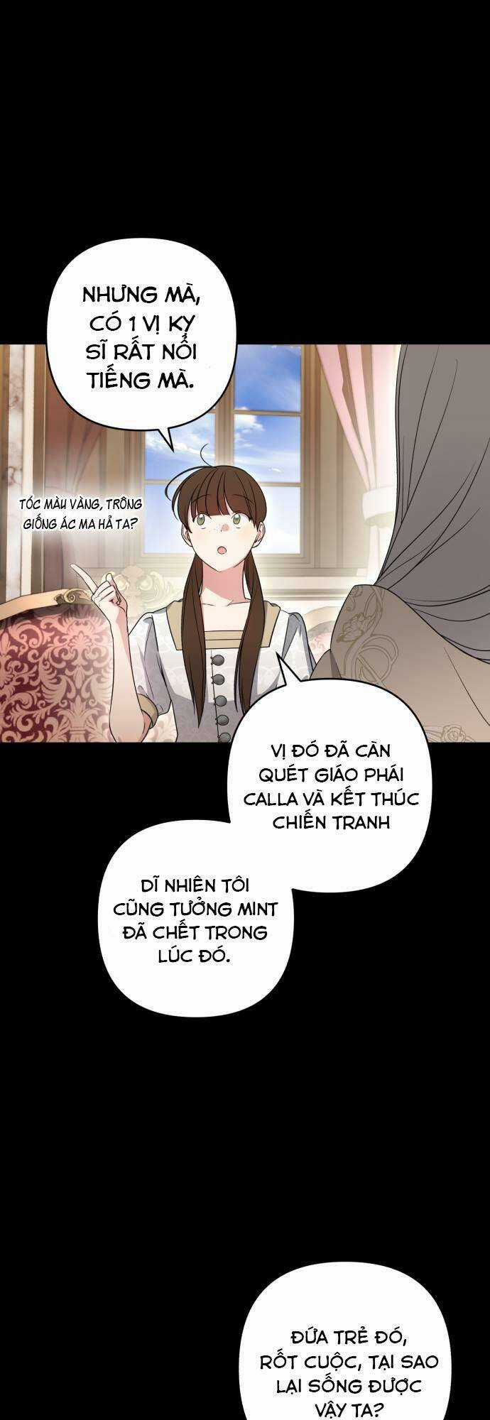 Công Nương Mint Bé Nhỏ - Chapter 50 - Trang 44
