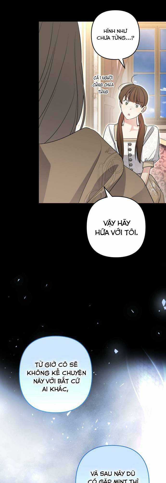 Công Nương Mint Bé Nhỏ - Chapter 50 - Trang 47