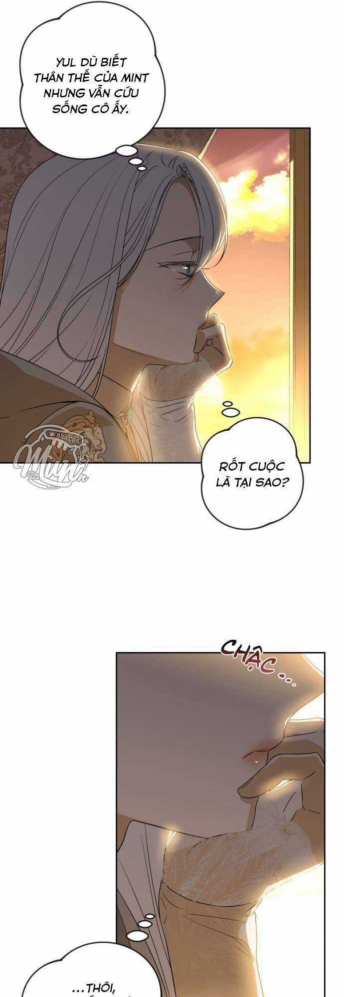 Công Nương Mint Bé Nhỏ - Chapter 50 - Trang 53