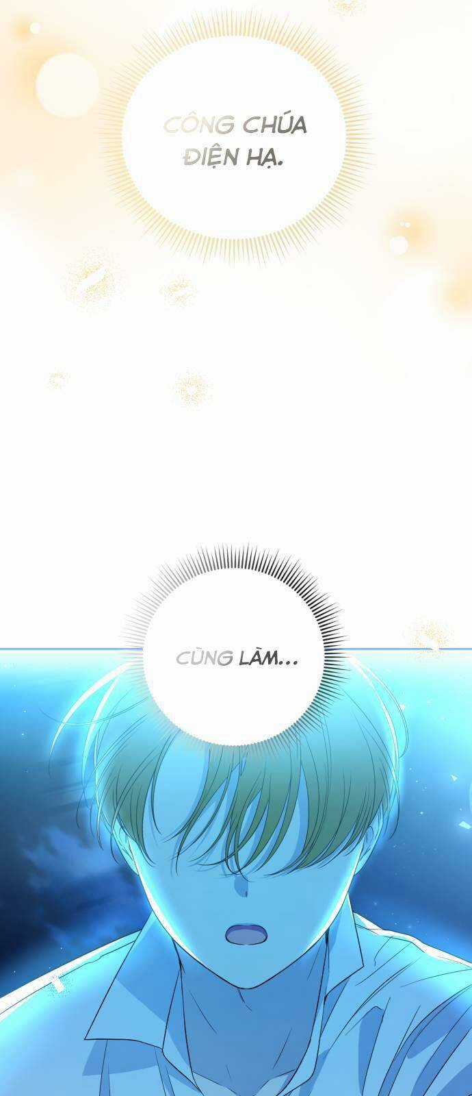 Công Nương Mint Bé Nhỏ - Chapter 50 - Trang 57