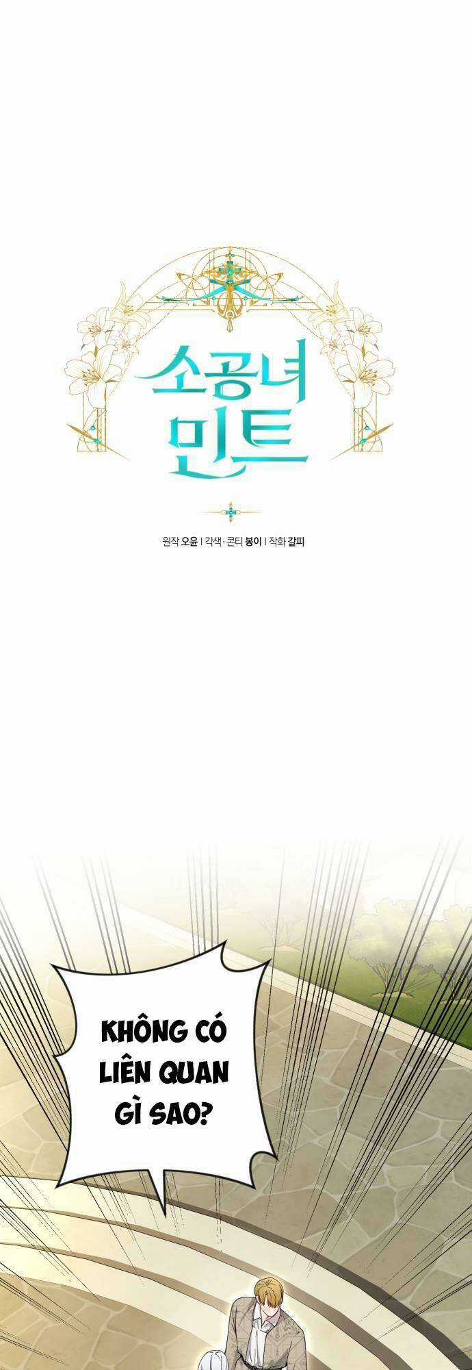 Công Nương Mint Bé Nhỏ - Chapter 50 - Trang 7