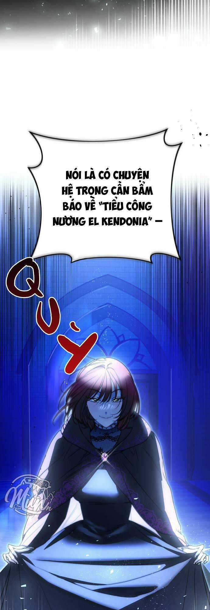 Công Nương Mint Bé Nhỏ - Chapter 50 - Trang 64