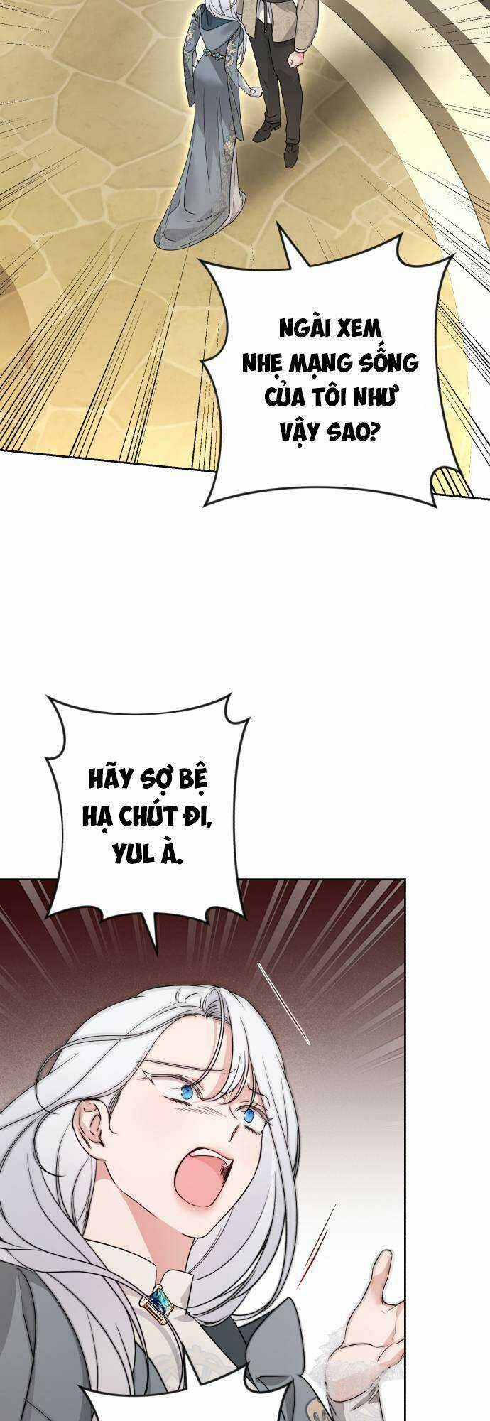 Công Nương Mint Bé Nhỏ - Chapter 50 - Trang 8