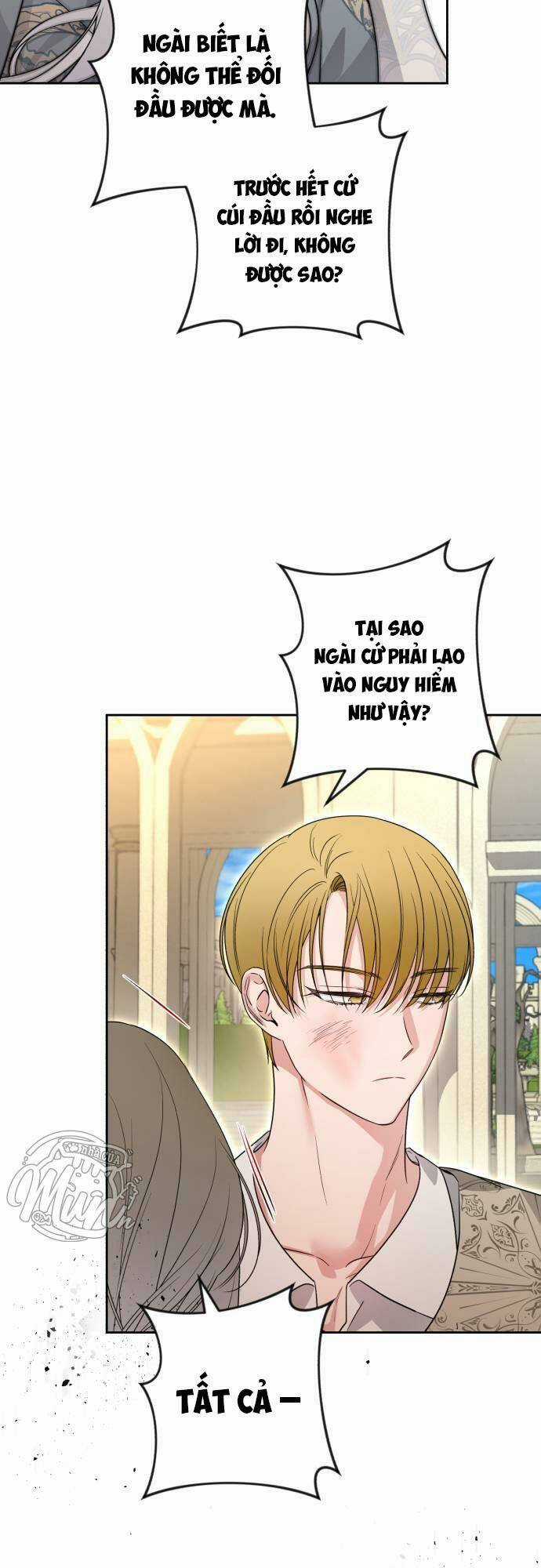 Công Nương Mint Bé Nhỏ - Chapter 50 - Trang 9