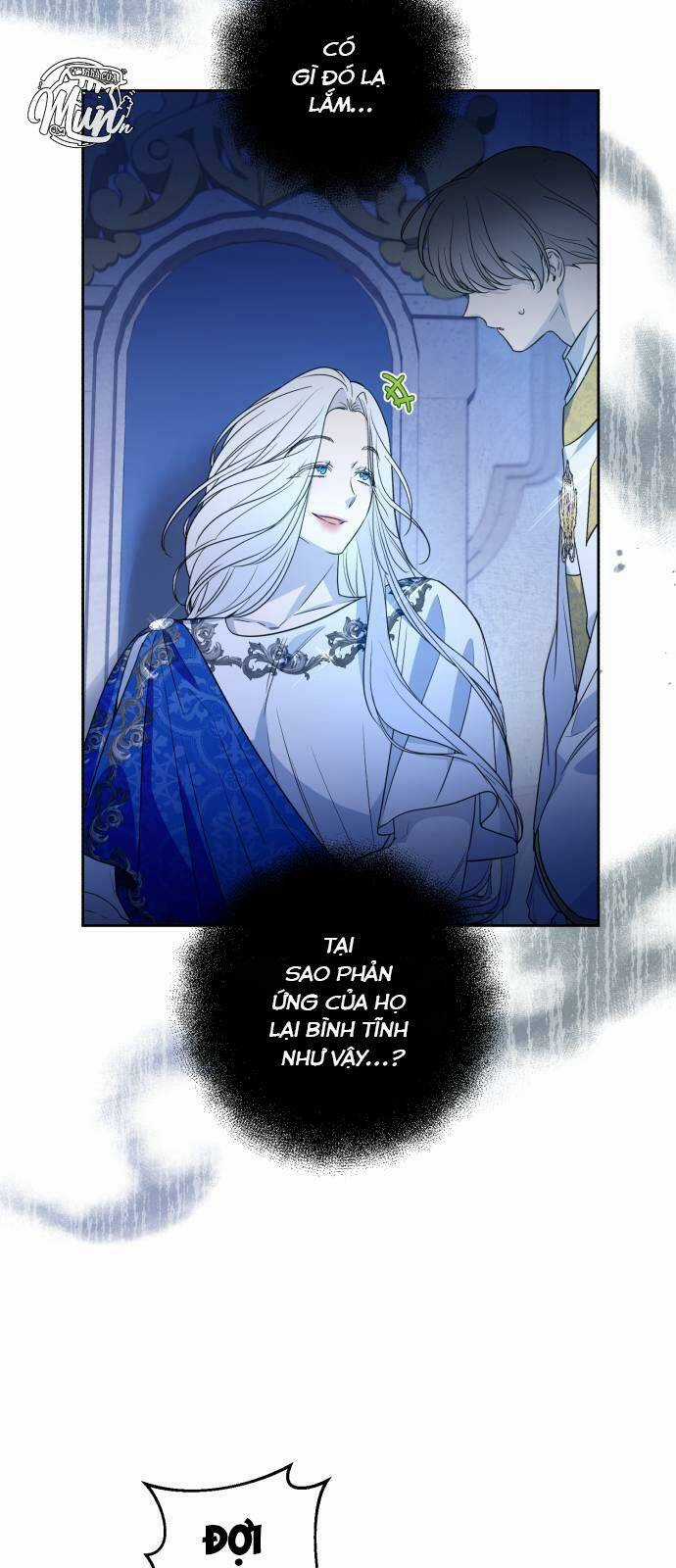 Công Nương Mint Bé Nhỏ - Chapter 51 - Trang 11