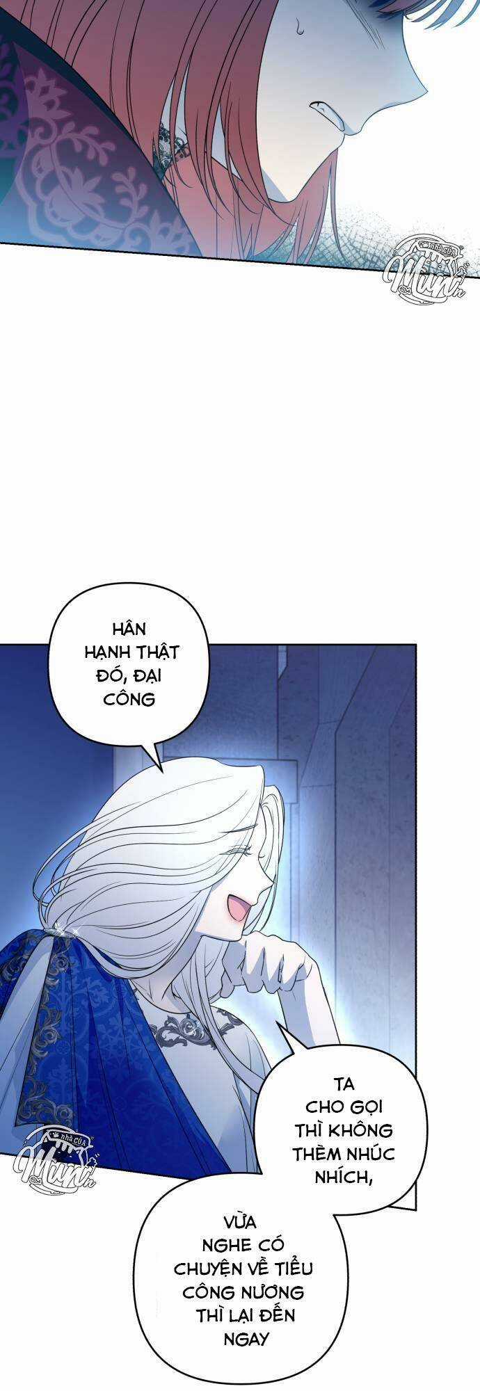 Công Nương Mint Bé Nhỏ - Chapter 51 - Trang 15