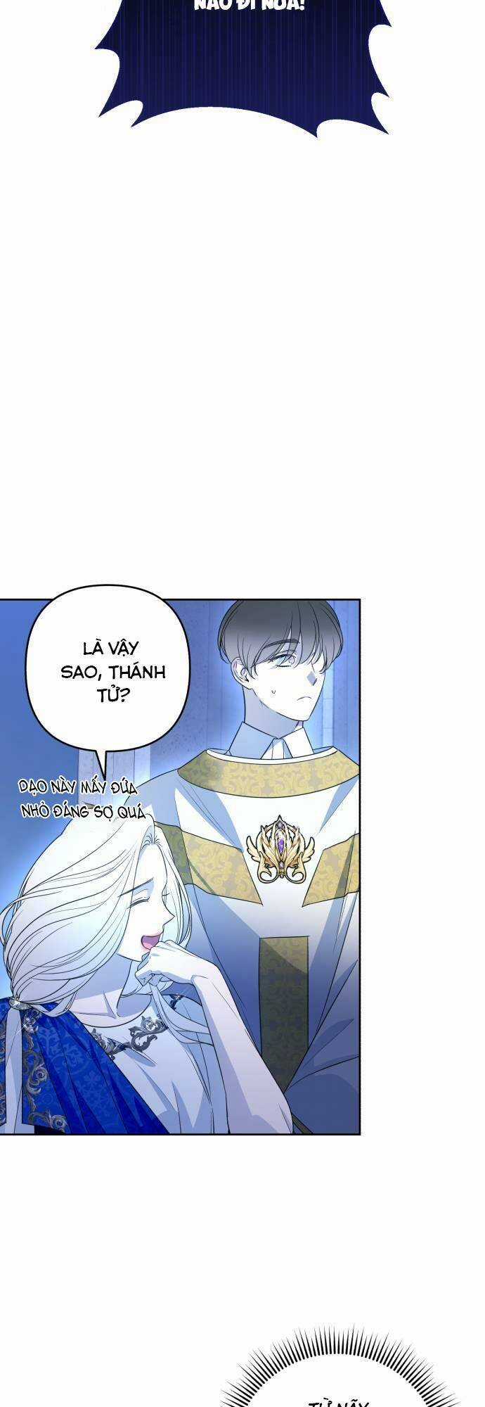 Công Nương Mint Bé Nhỏ - Chapter 51 - Trang 20