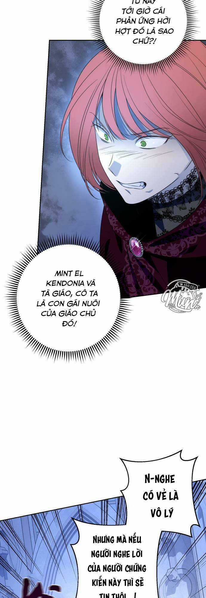 Công Nương Mint Bé Nhỏ - Chapter 51 - Trang 21