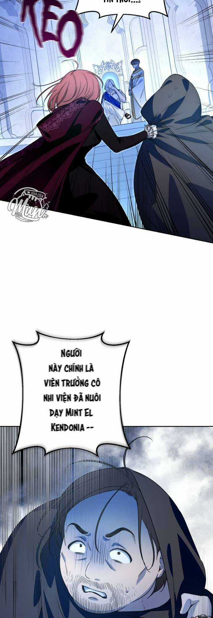 Công Nương Mint Bé Nhỏ - Chapter 51 - Trang 22