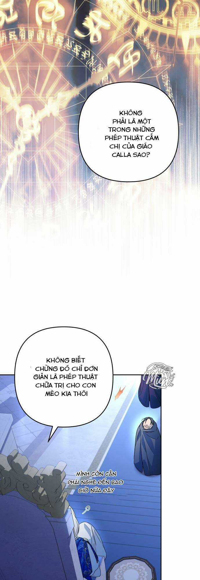 Công Nương Mint Bé Nhỏ - Chapter 51 - Trang 26