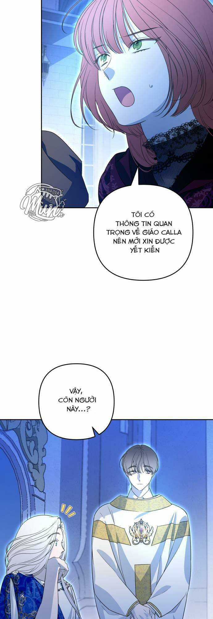 Công Nương Mint Bé Nhỏ - Chapter 51 - Trang 4