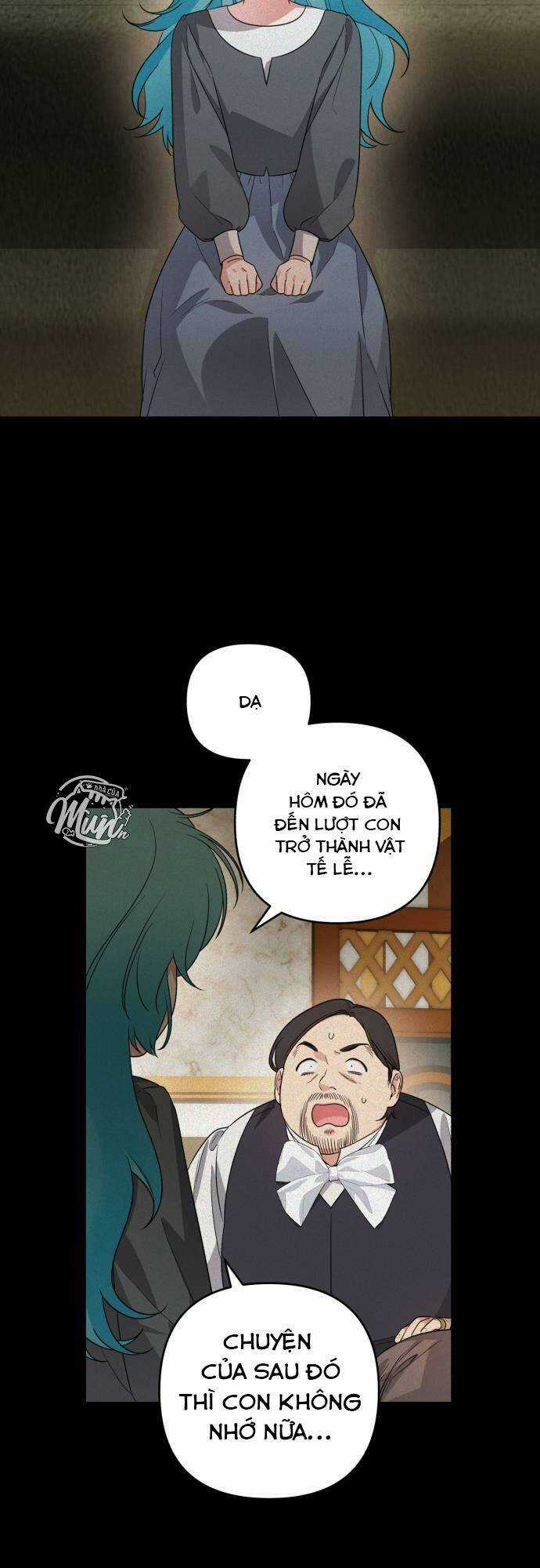 Công Nương Mint Bé Nhỏ - Chapter 51 - Trang 31