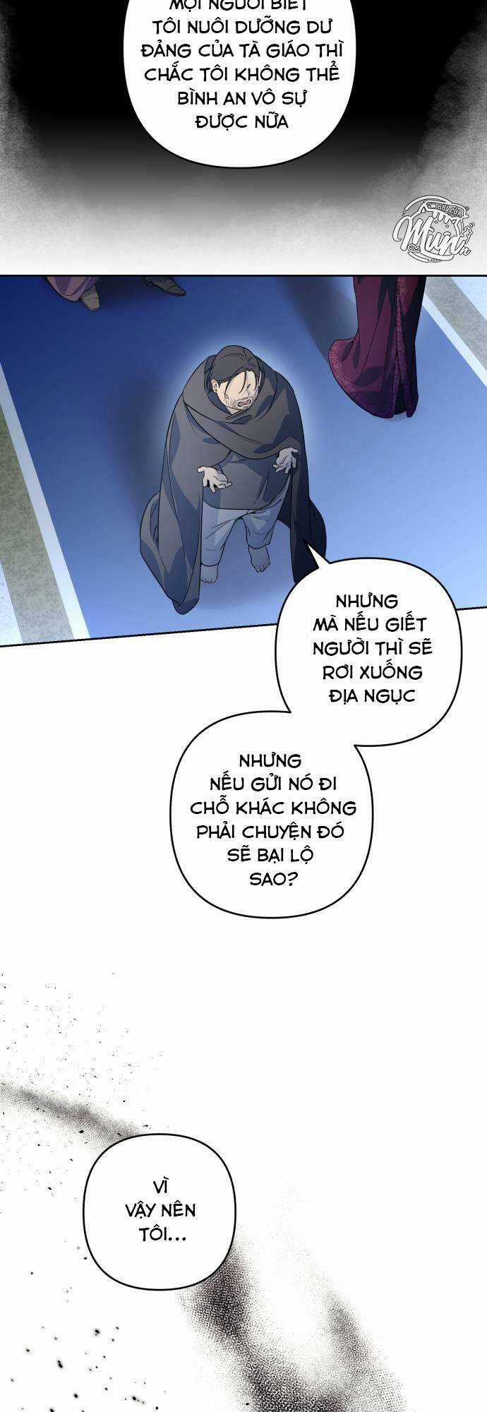 Công Nương Mint Bé Nhỏ - Chapter 51 - Trang 38